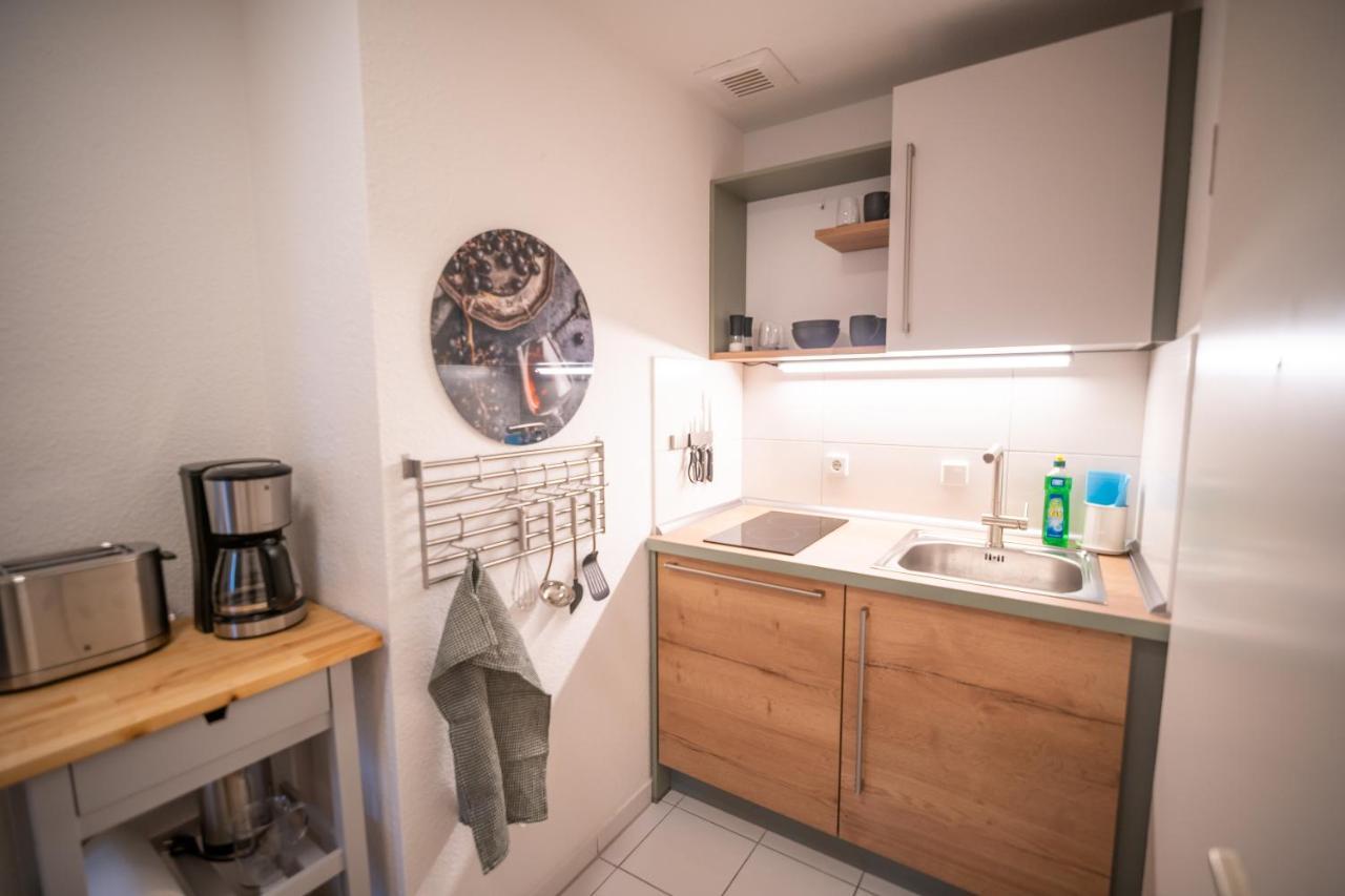 Rr - Cozy Apartment - Parking - Kitchen - Wifi Magdeburg Exterior photo